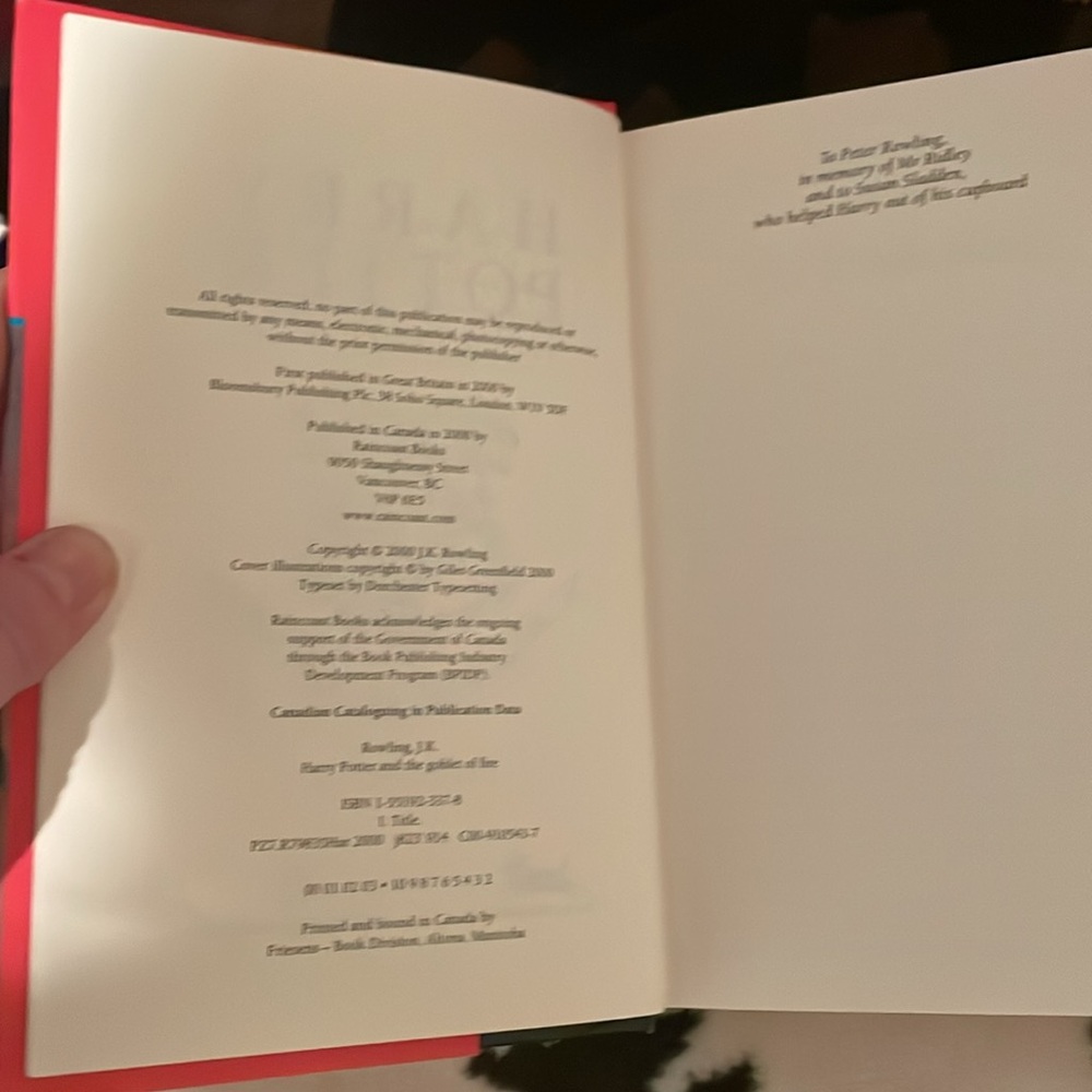 Harry Potter Book set - Picture 16 of 17